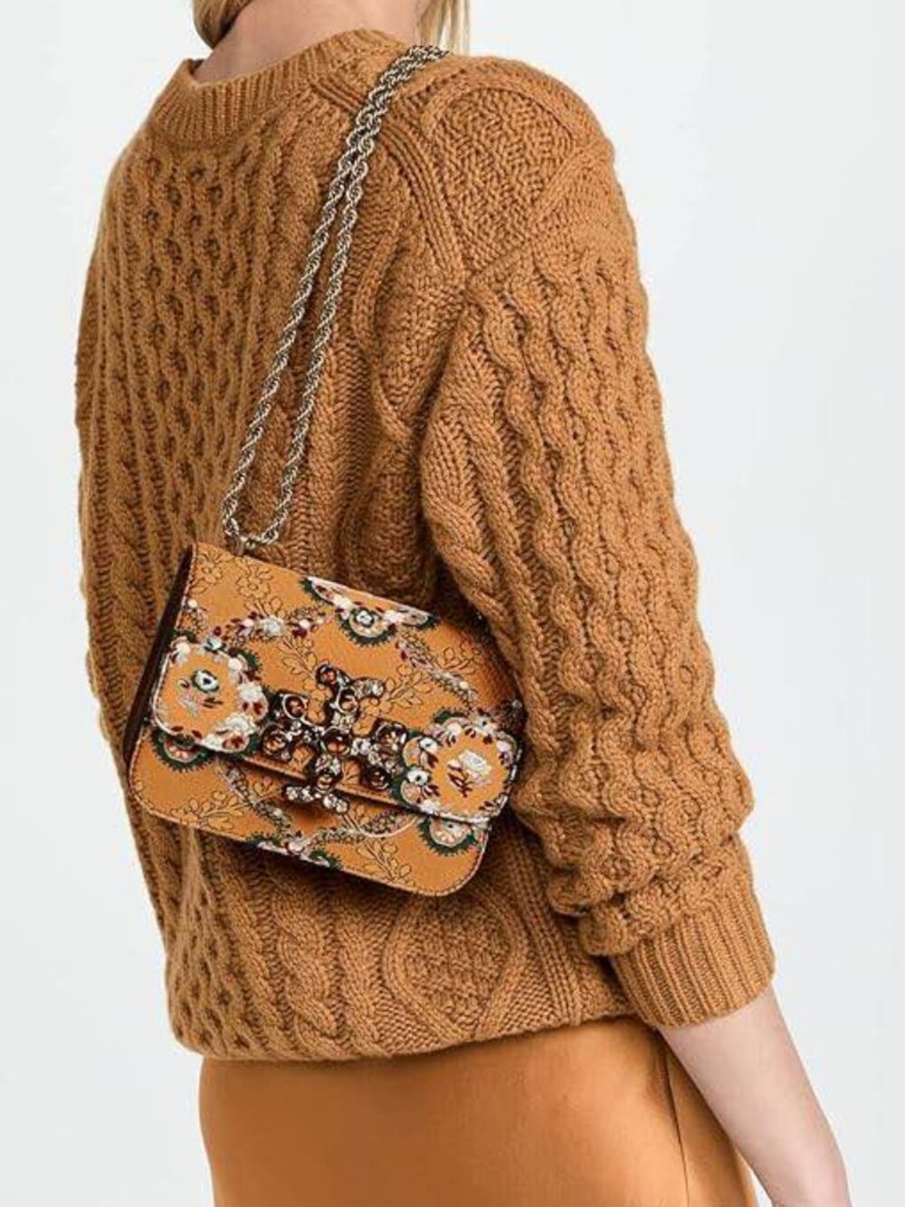 Eleanor Small Bag - Picture 2 of 8